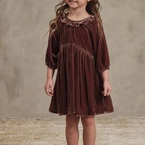 NoraLee Adeline Dress 12m NWT